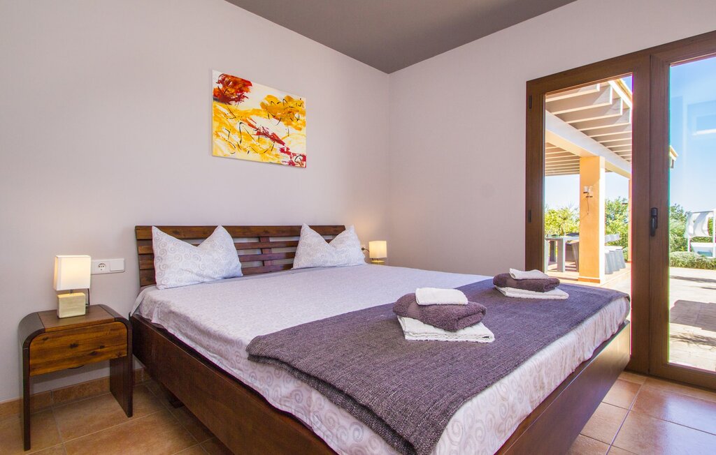 Ferienhaeuser - Can Carino, Campos , Spanien - EMF495 27