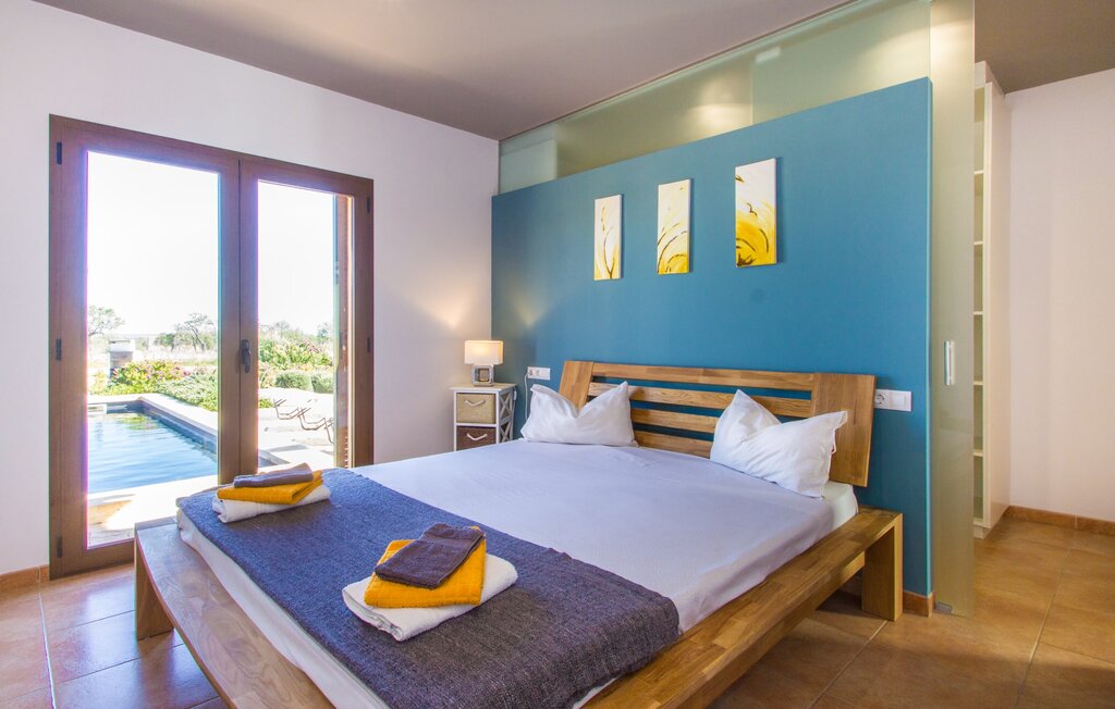 Ferienhaeuser - Can Carino, Campos , Spanien - EMF495 33