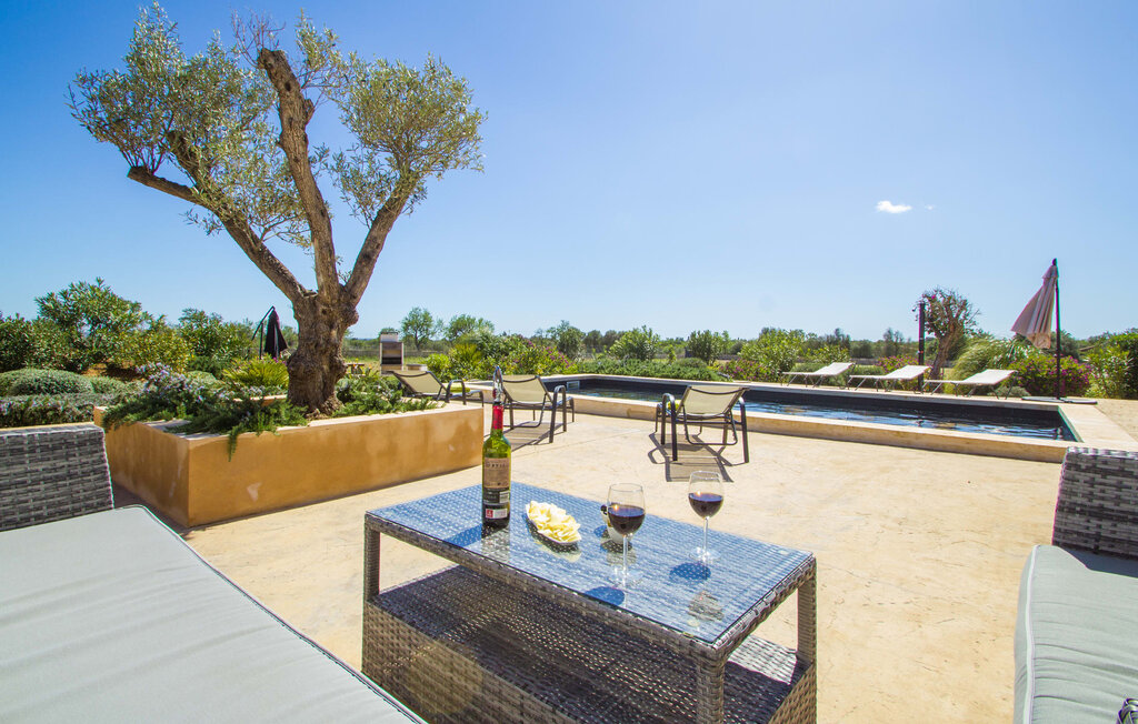 Ferienhaeuser - Can Carino, Campos , Spanien - EMF495 9