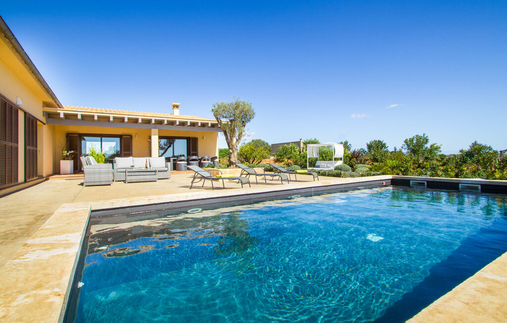 Ferienhaeuser - Can Carino, Campos , Spanien - EMF495 1