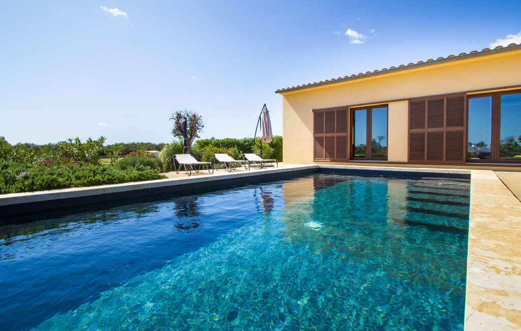 Ferienhaeuser - Can Carino, Campos , Spanien - EMF495 2