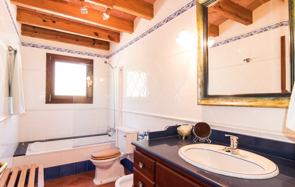 Ferienhaus - Son Jan Nou, Campanet , Spanien - EMF499 45