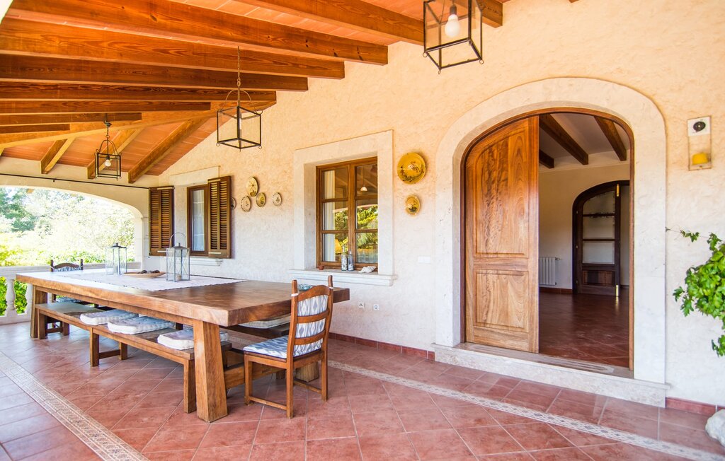 Ferienhaus - Son Jan Nou, Campanet , Spanien - EMF499 16