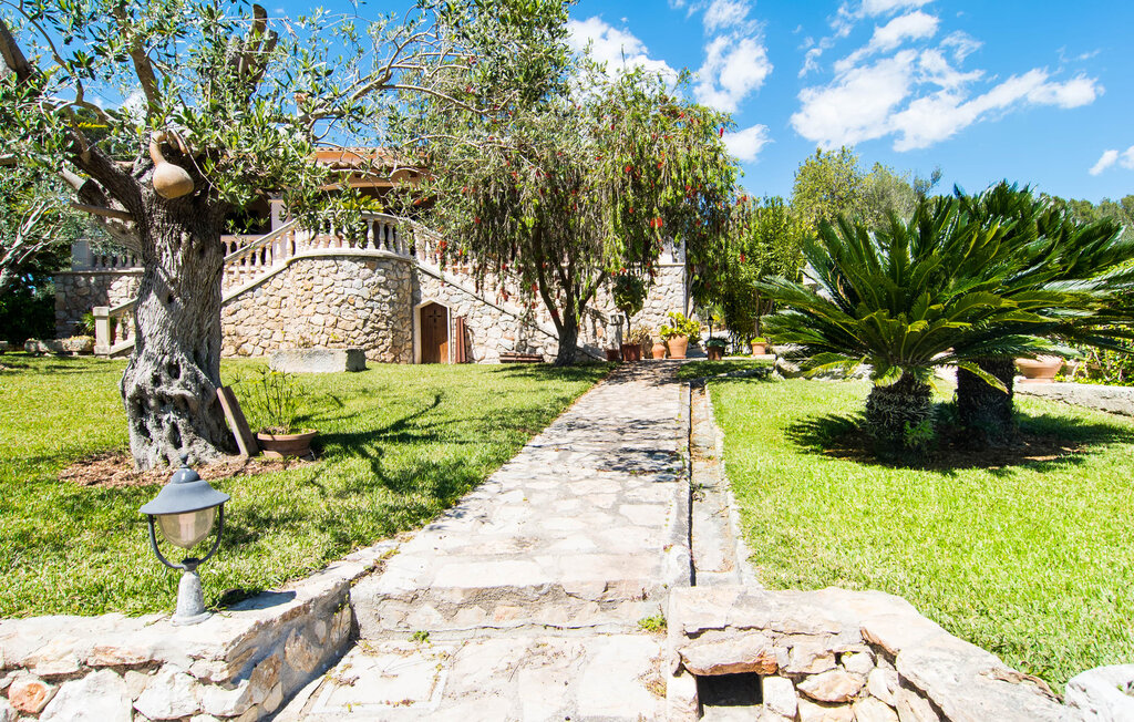 Ferienhaus - Son Jan Nou, Campanet , Spanien - EMF499 9