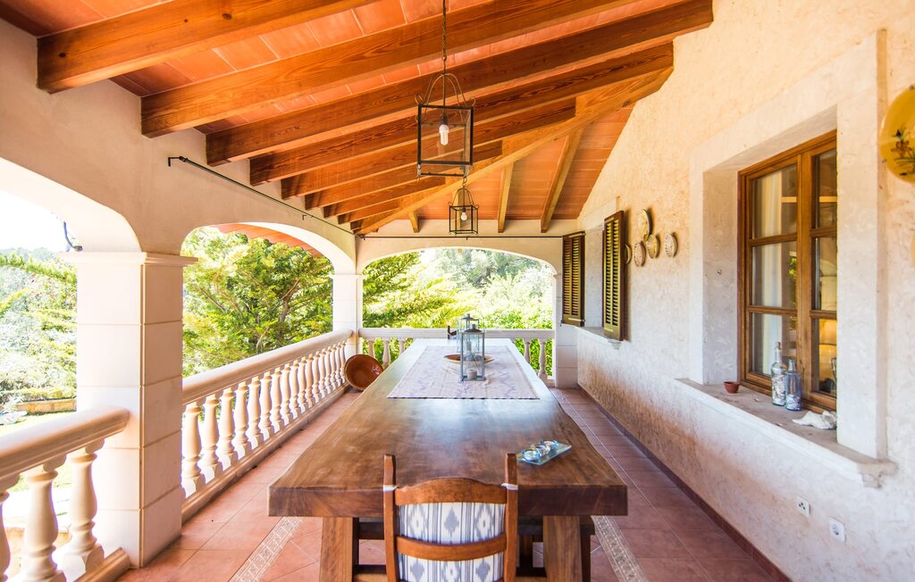 Ferienhaus - Son Jan Nou, Campanet , Spanien - EMF499 19