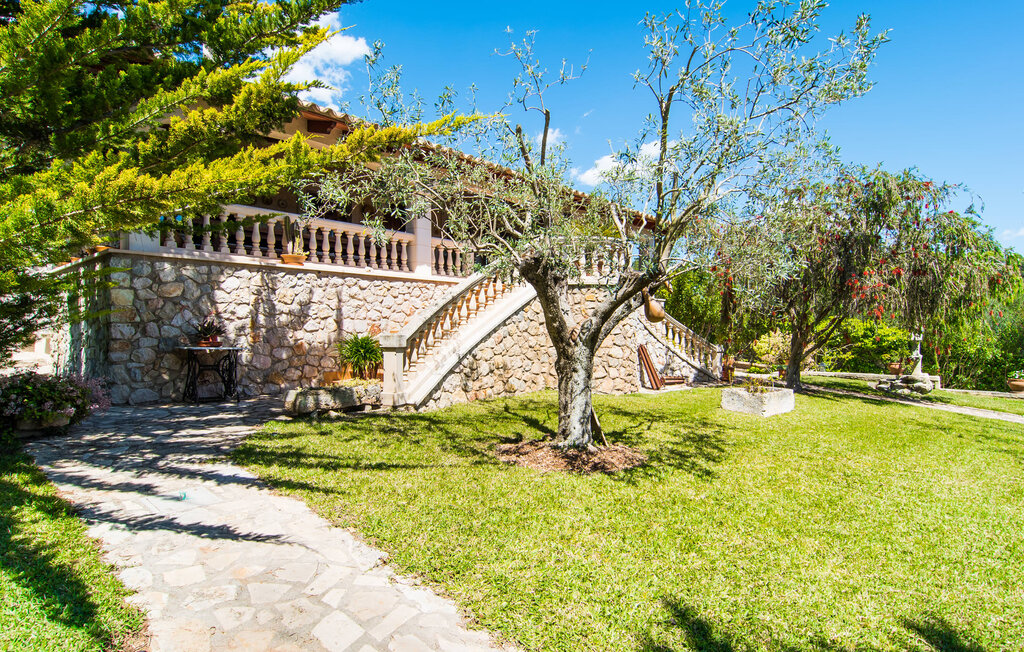 Ferienhaus - Son Jan Nou, Campanet , Spanien - EMF499 22