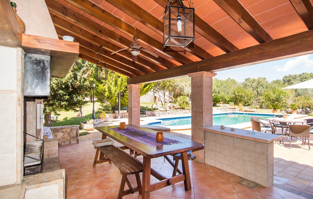 Ferienhaus - Son Jan Nou, Campanet , Spanien - EMF499 24