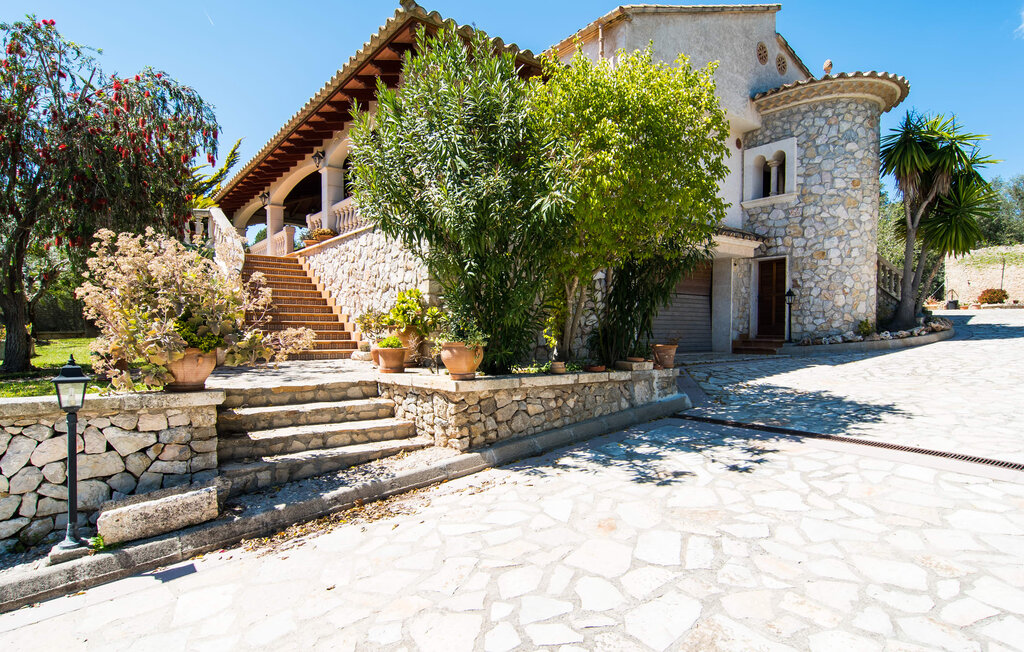 Ferienhaus - Son Jan Nou, Campanet , Spanien - EMF499 26