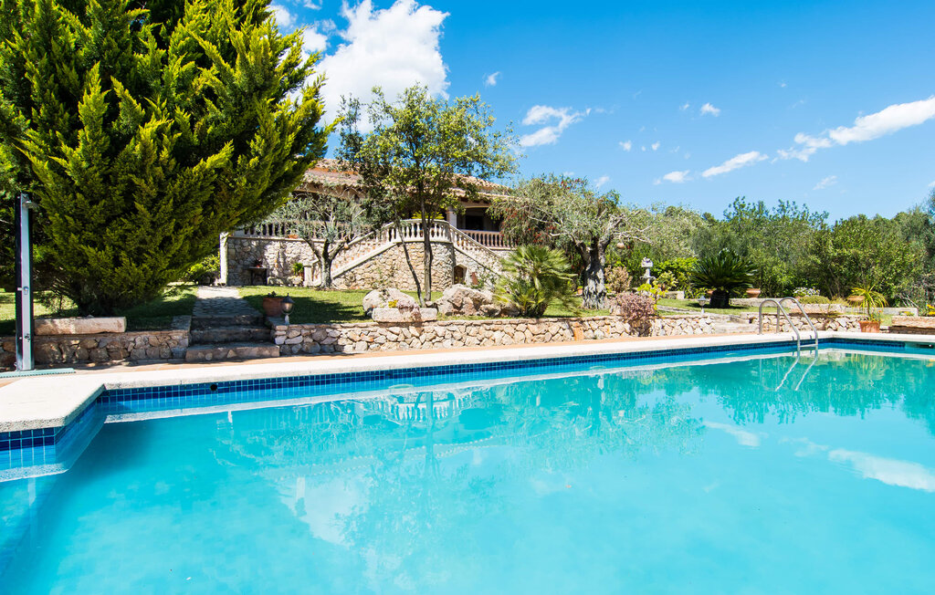 Ferienhaus - Son Jan Nou, Campanet , Spanien - EMF499 2