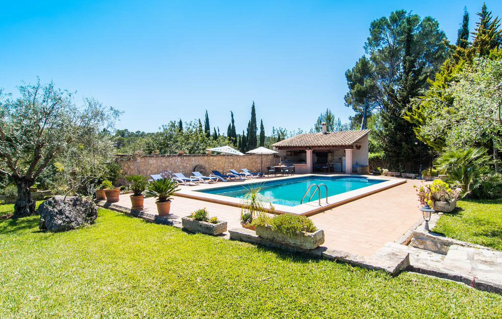 Ferienhaus - Son Jan Nou, Campanet , Spanien - EMF499 3