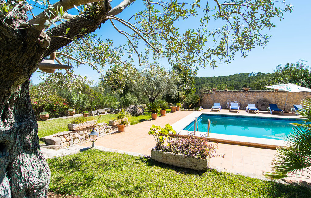 Ferienhaus - Son Jan Nou, Campanet , Spanien - EMF499 4