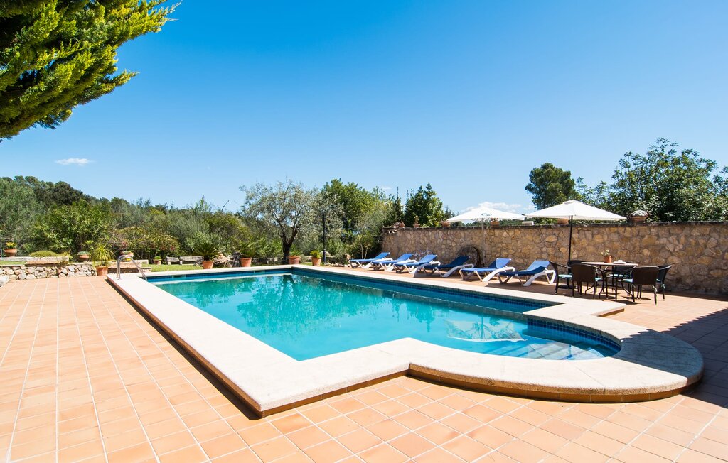 Ferienhaus - Son Jan Nou, Campanet , Spanien - EMF499 6