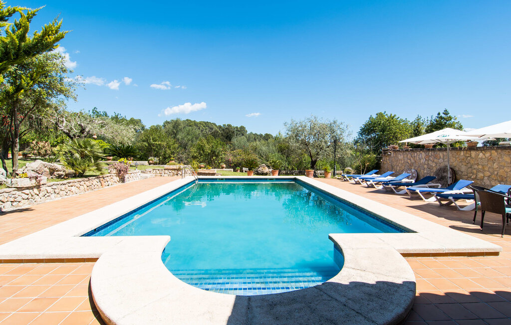 Ferienhaus - Son Jan Nou, Campanet , Spanien - EMF499 7
