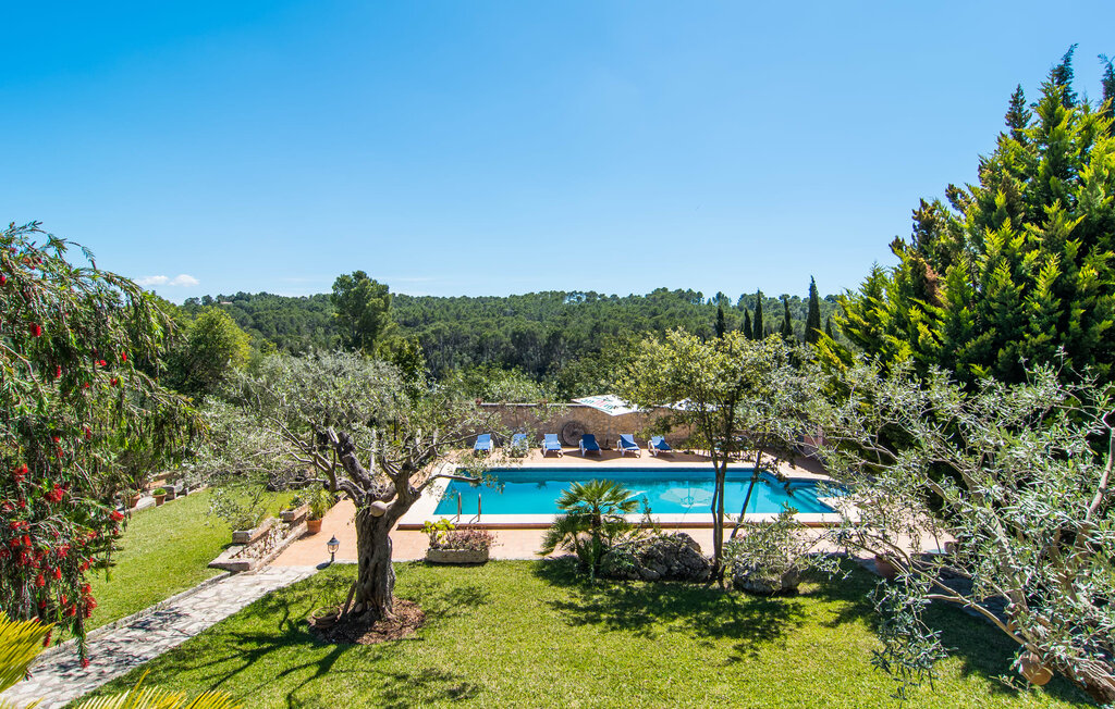 Ferienhaus - Son Jan Nou, Campanet , Spanien - EMF499 10