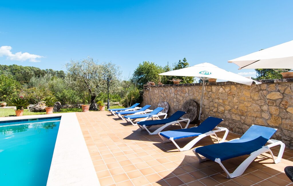 Ferienhaus - Son Jan Nou, Campanet , Spanien - EMF499 12