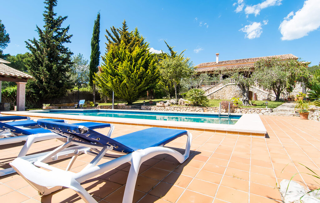 Ferienhaus - Son Jan Nou, Campanet , Spanien - EMF499 13
