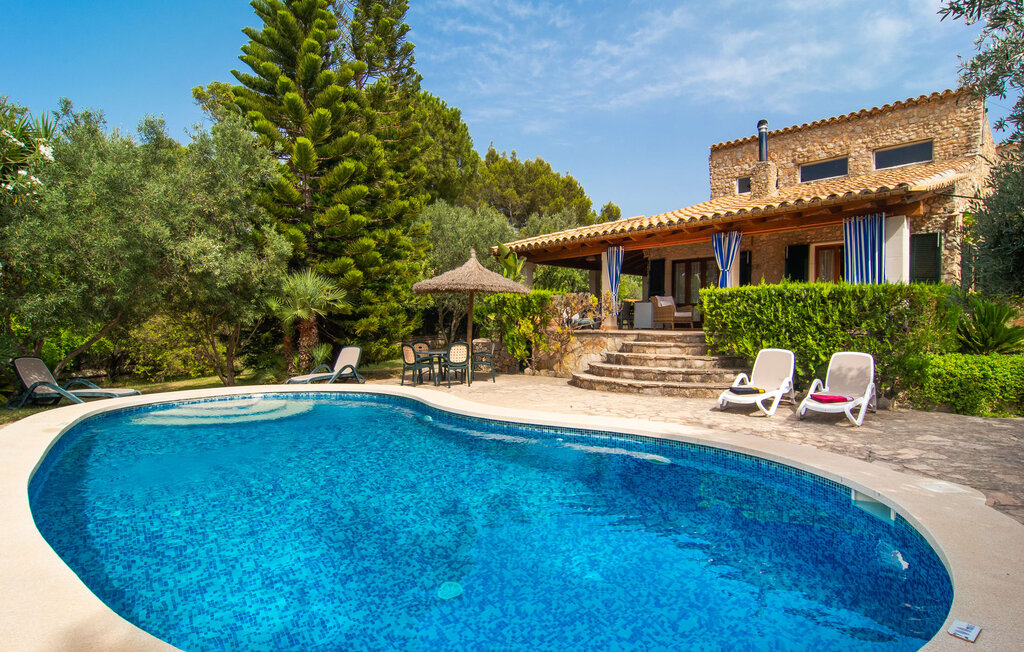 Feriehus - Son Roura, Inca , Spania - EMF502 1