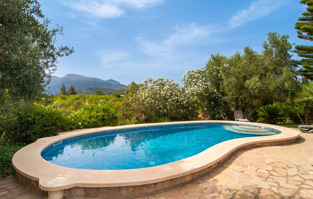 Feriehus - Son Roura, Inca , Spania - EMF502 4