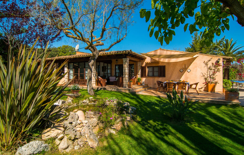 Ferienhaeuser - Es Capritx, Arta , Spanien - EMF506 7