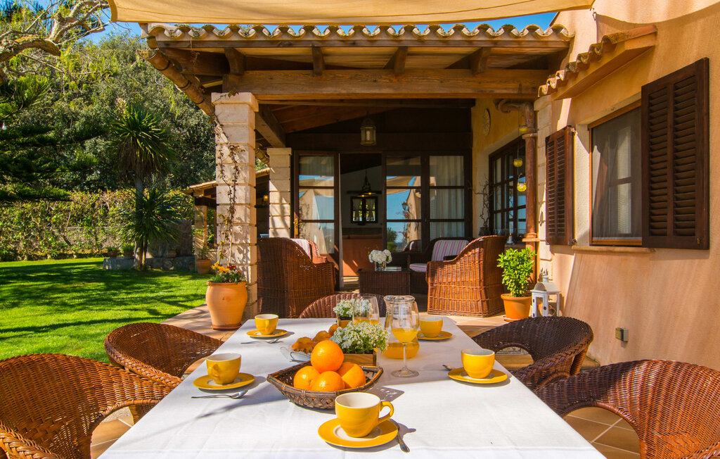 Ferienhaeuser - Es Capritx, Arta , Spanien - EMF506 18