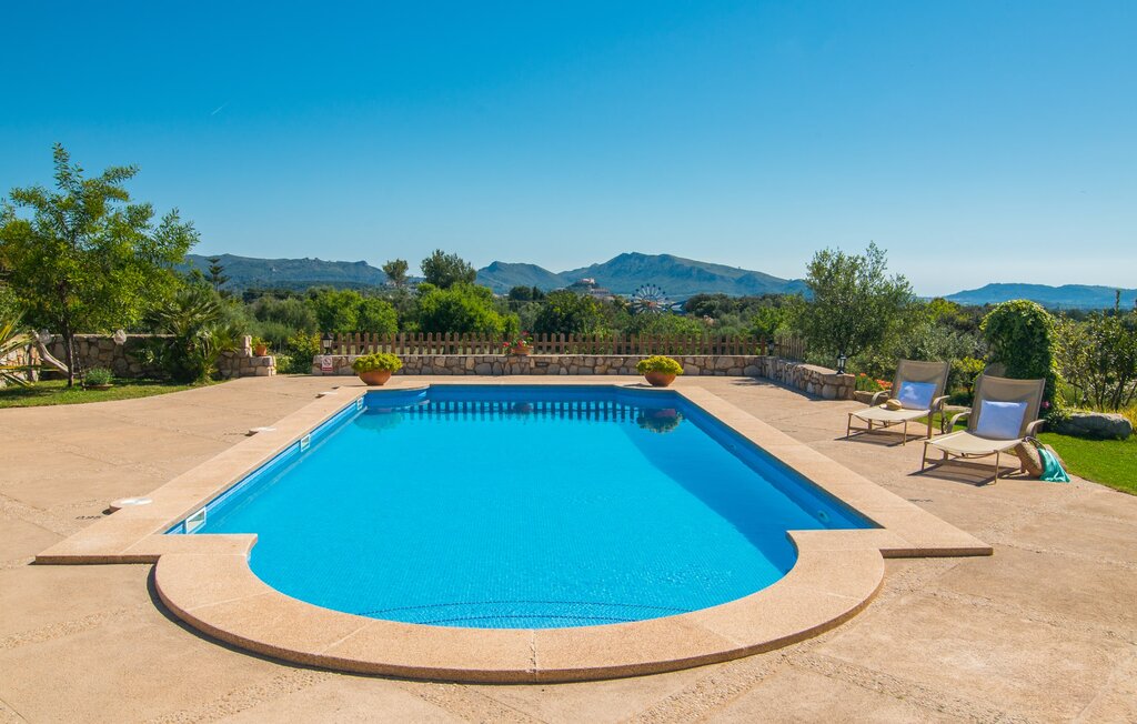 Ferienhaeuser - Es Capritx, Arta , Spanien - EMF506 4