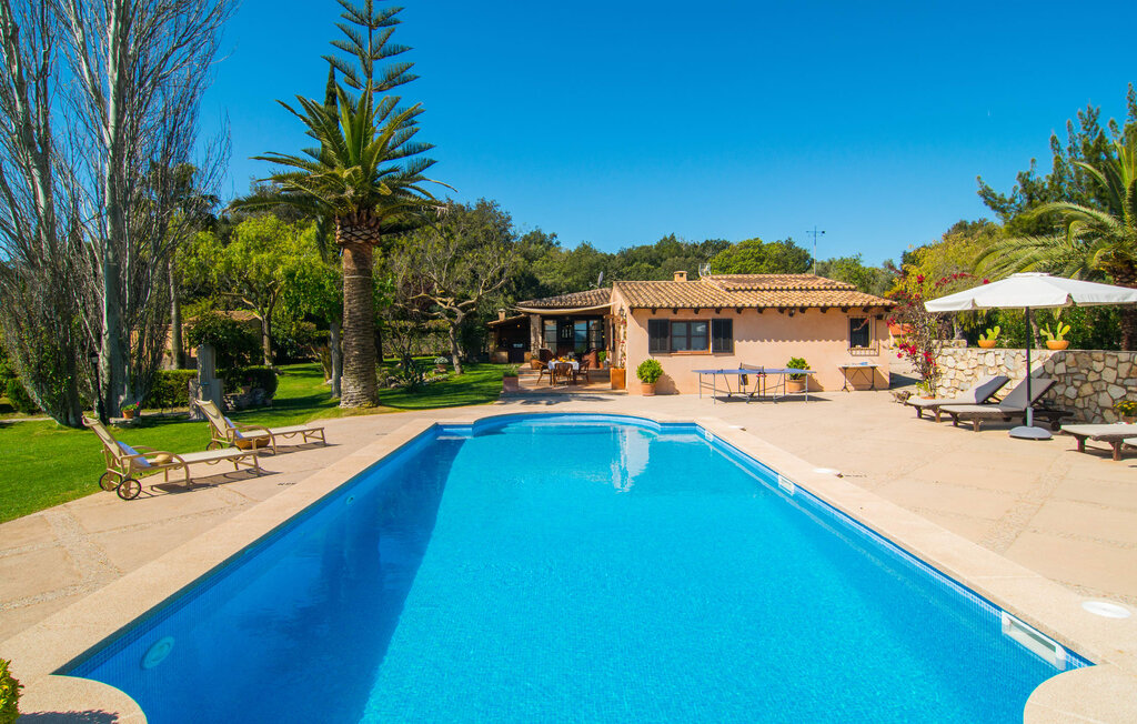 Ferienhaeuser - Es Capritx, Arta , Spanien - EMF506 5