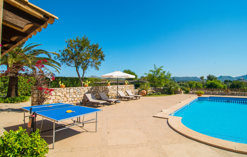 Ferienhaeuser - Es Capritx, Arta , Spanien - EMF506 11