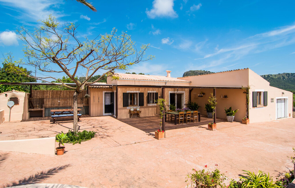 Ferienhaus - Sis Quartons, Cala Ratjada , Spanien - EMF514 6