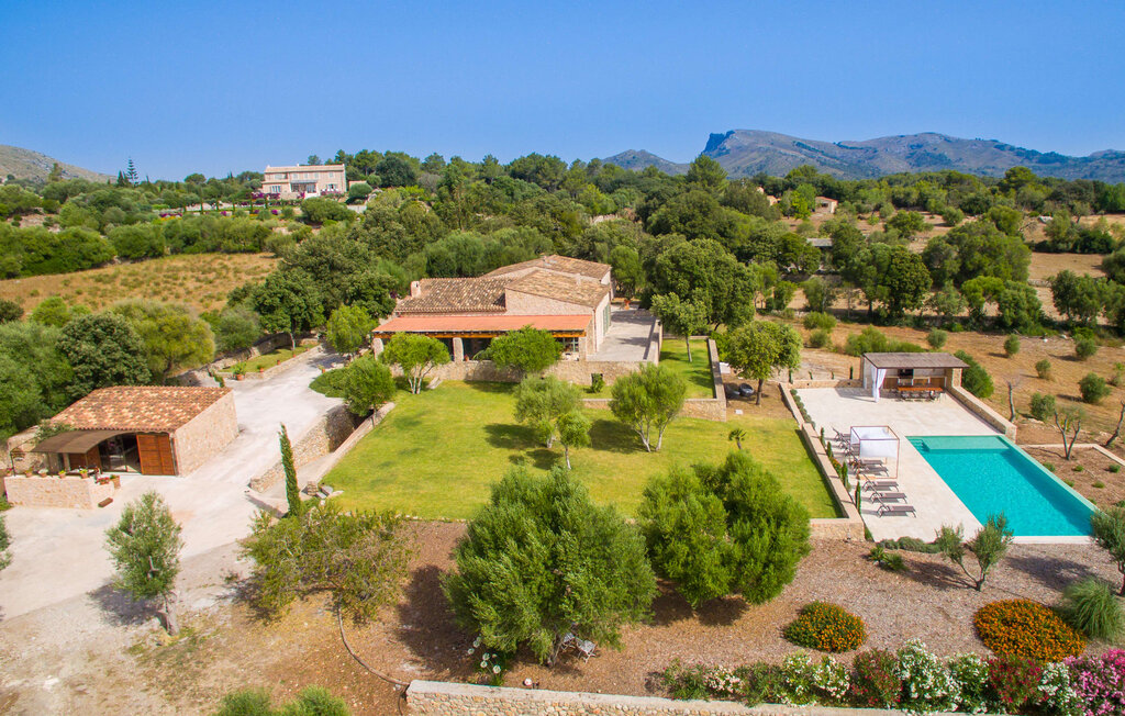 Location de vacances - Son Cullera, Arta , Espagne - EMF516 12