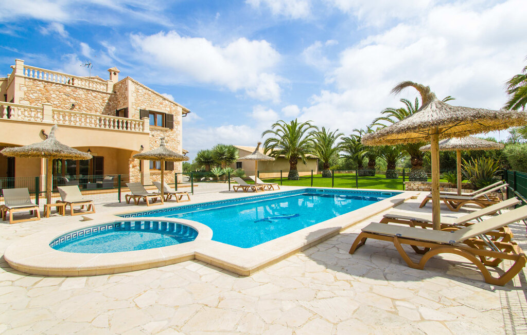 Location de vacances - S'Hort den Felip, Ses Salines , Espagne - EMF517 6