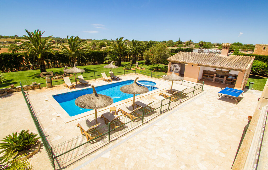 Feriehus - S'Hort den Julia, Ses Salines , Spania - EMF518 10