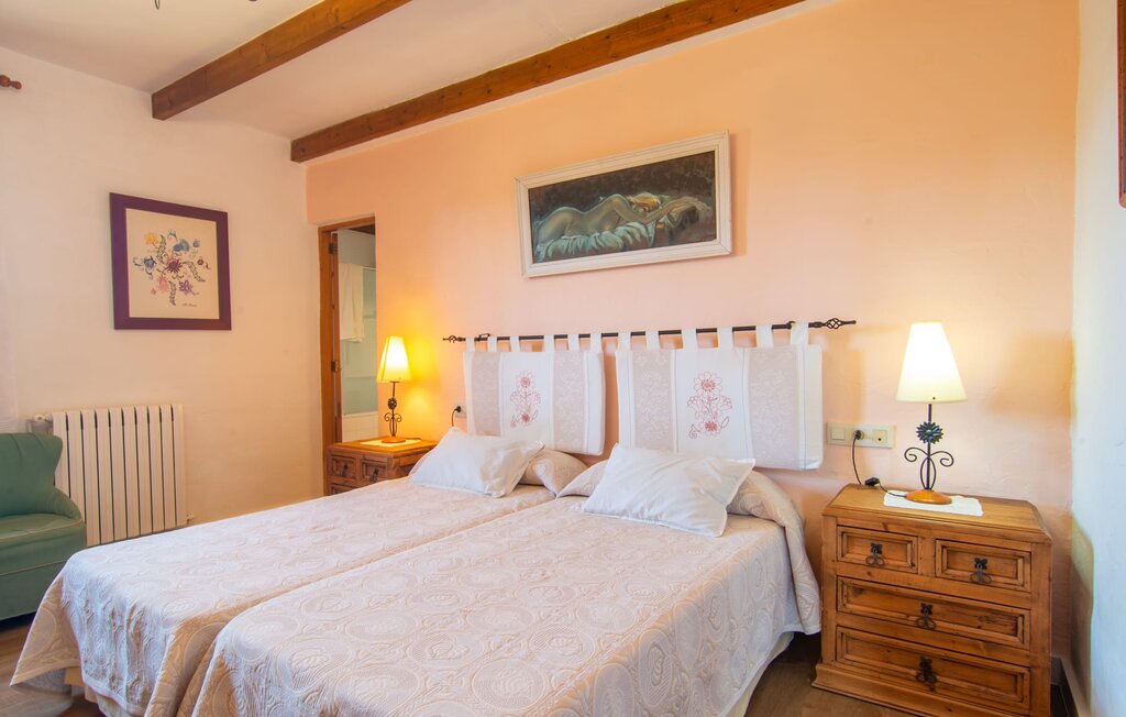 Ferienhaeuser - Can Jener, Muro , Spanien - EMF519 25