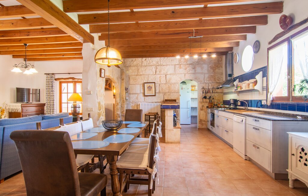 Ferienhaeuser - Can Jener, Muro , Spanien - EMF519 19