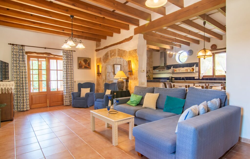 Ferienhaeuser - Can Jener, Muro , Spanien - EMF519 17