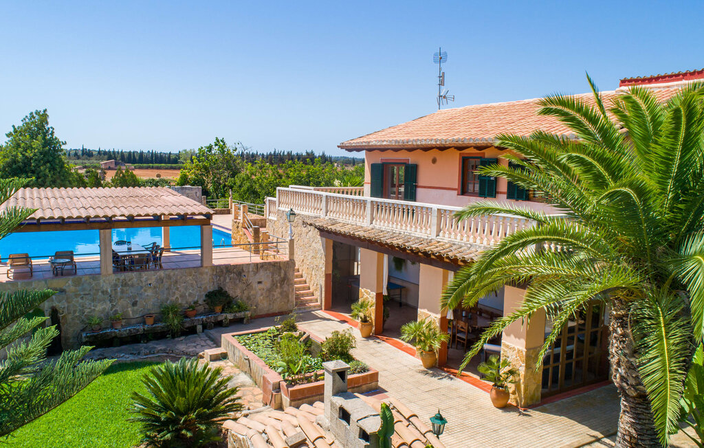 Ferienhaeuser - Can Jener, Muro , Spanien - EMF519 2