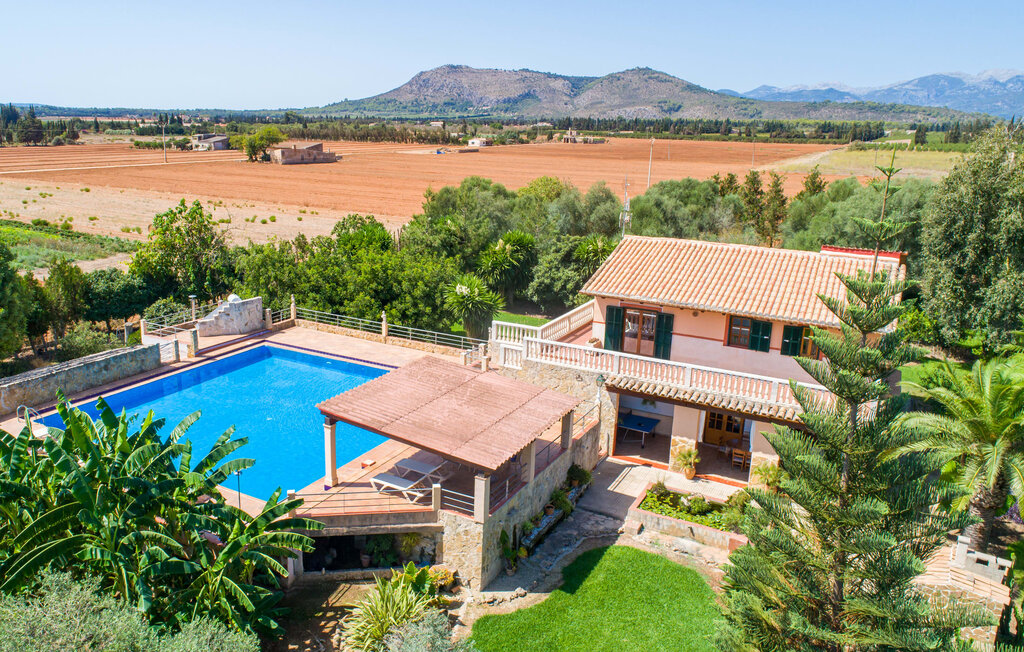 Ferienhaeuser - Can Jener, Muro , Spanien - EMF519 11