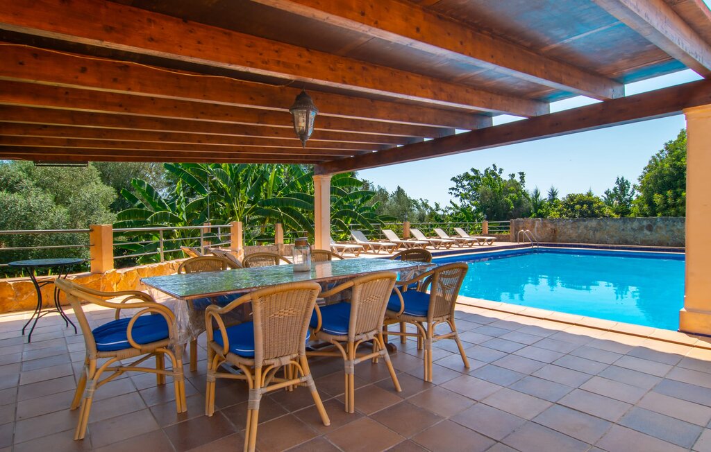 Ferienhaeuser - Can Jener, Muro , Spanien - EMF519 5