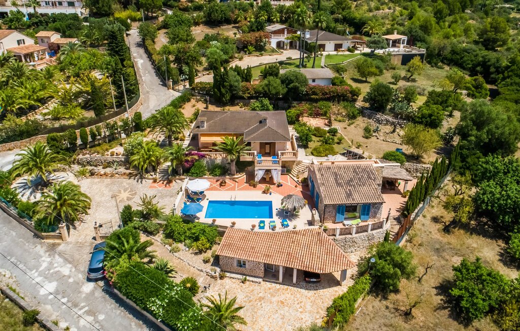 Ferienhaeuser - Monte y Mar, Colonia de Sant Pere , Spanien - EMF520 15