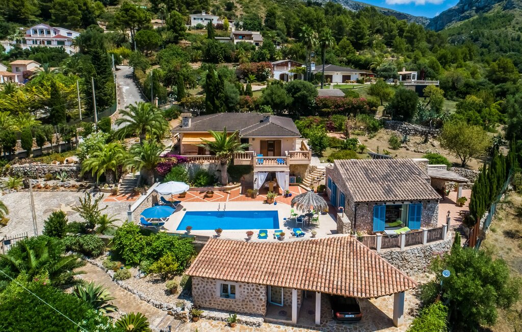 Ferienhaeuser - Monte y Mar, Colonia de Sant Pere , Spanien - EMF520 17