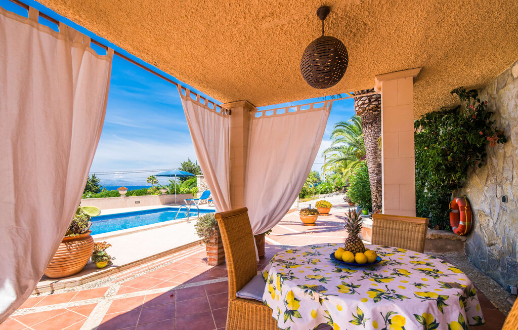 Ferienhaeuser - Monte y Mar, Colonia de Sant Pere , Spanien - EMF520 4