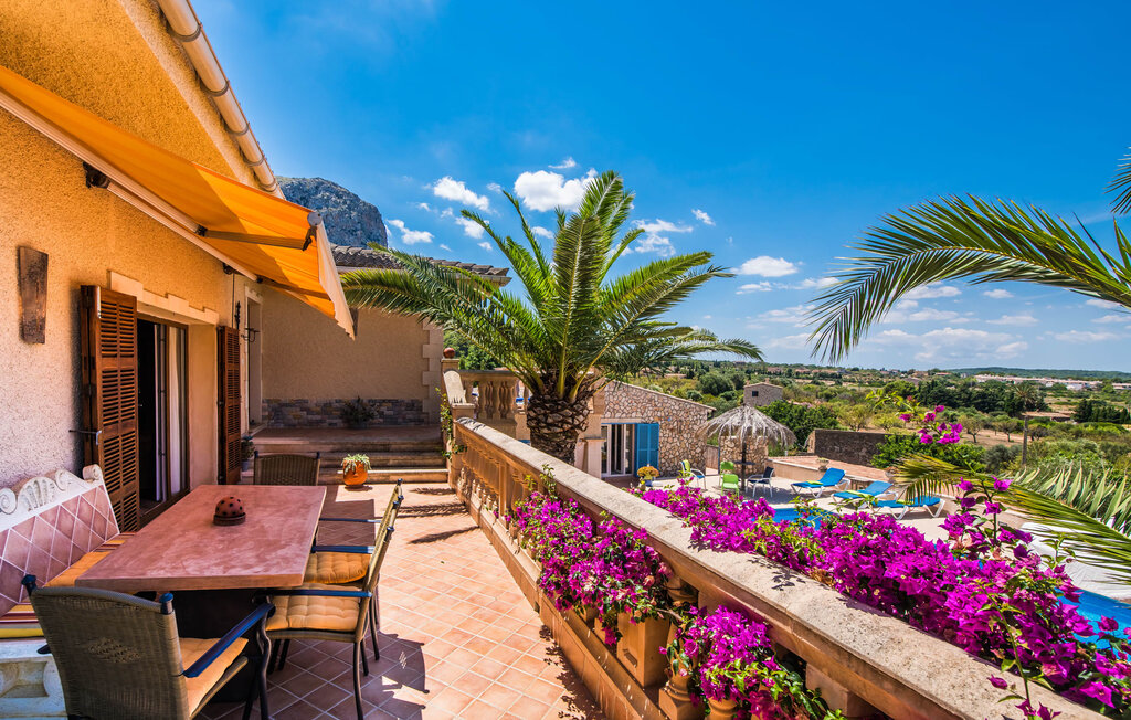 Ferienhaeuser - Monte y Mar, Colonia de Sant Pere , Spanien - EMF520 20