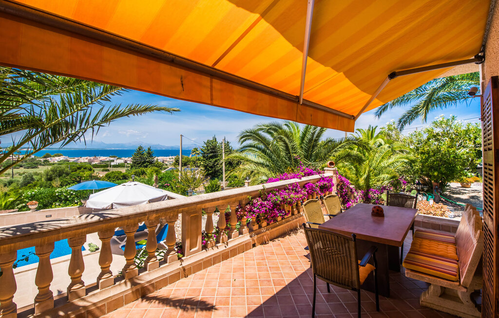 Ferienhaeuser - Monte y Mar, Colonia de Sant Pere , Spanien - EMF520 21