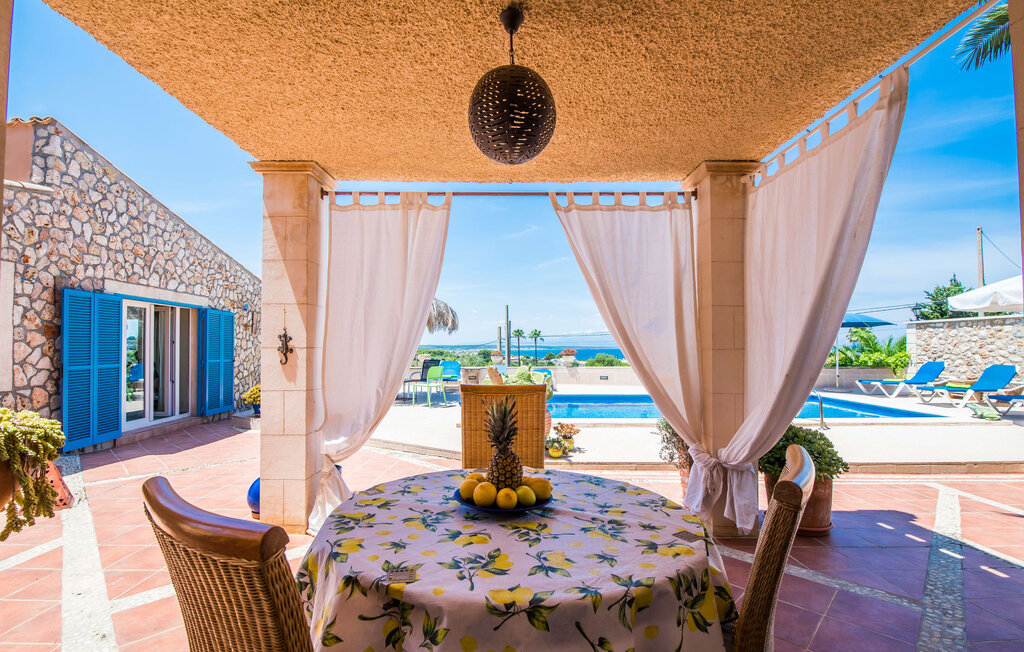 Ferienhaeuser - Monte y Mar, Colonia de Sant Pere , Spanien - EMF520 22