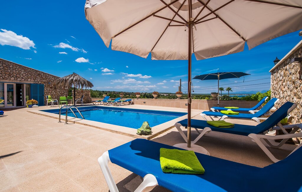 Ferienhaeuser - Monte y Mar, Colonia de Sant Pere , Spanien - EMF520 2