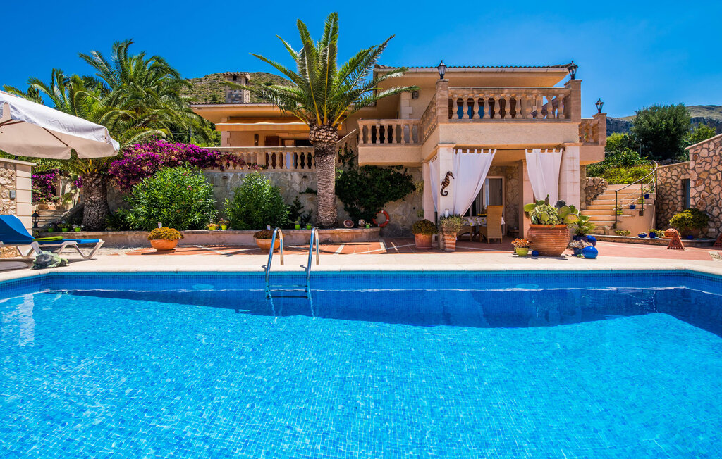 Ferienhaeuser - Monte y Mar, Colonia de Sant Pere , Spanien - EMF520 10