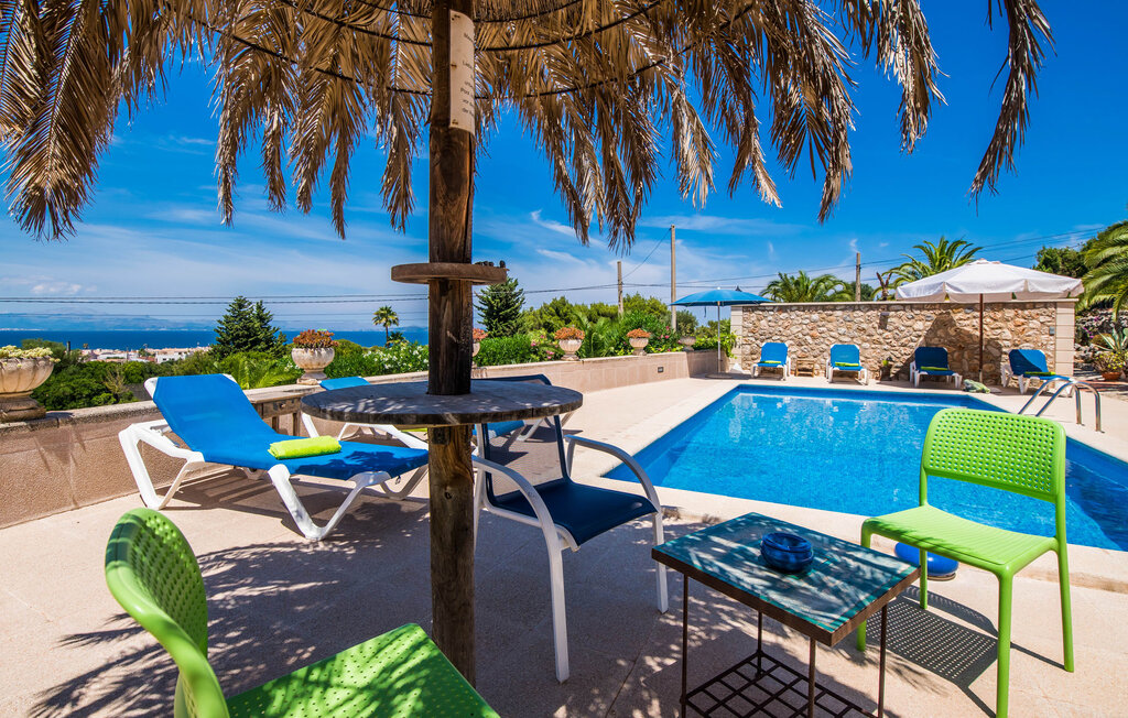 Ferienhaeuser - Monte y Mar, Colonia de Sant Pere , Spanien - EMF520 12