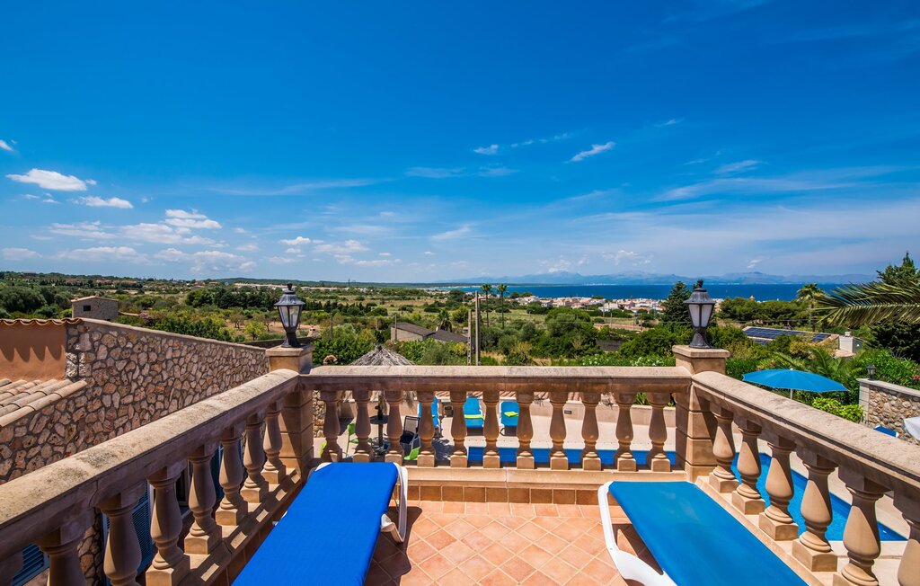 Ferienhaeuser - Monte y Mar, Colonia de Sant Pere , Spanien - EMF520 33