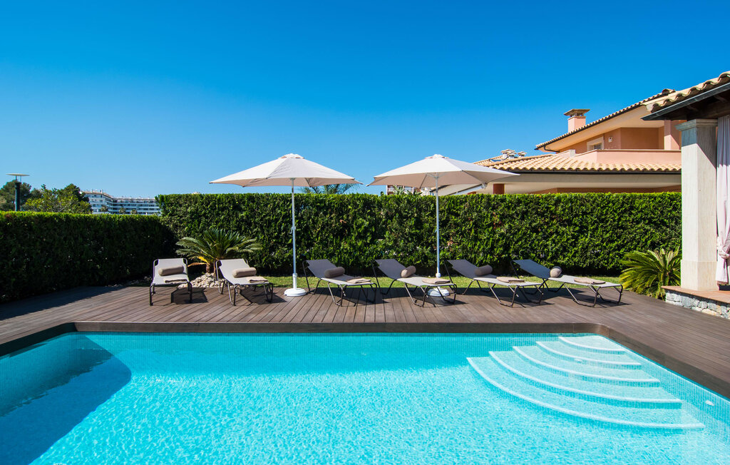 Feriehuse - Montelago, Alcudia , Spanien - EMF521 2