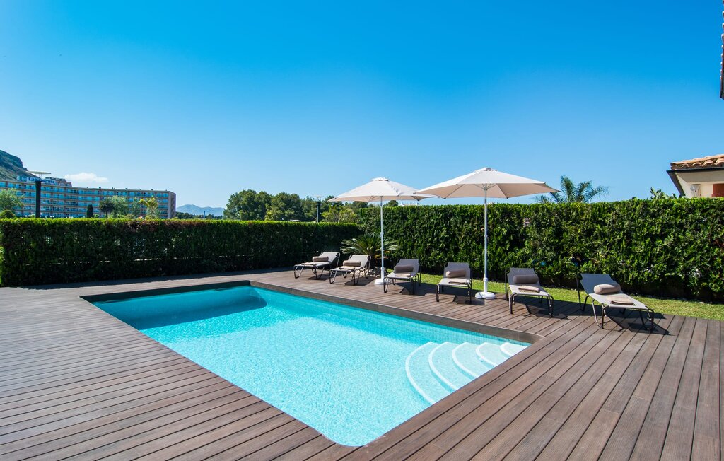 Feriehuse - Montelago, Alcudia , Spanien - EMF521 5