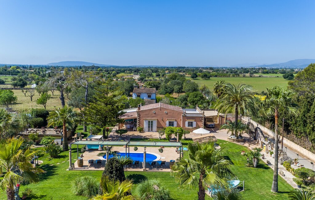 Domy wakacyjne - Aladroc, Inca , Hiszpania - EMF525 1